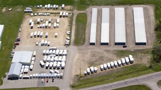 Gag's Camper Way - RV and Camper Sales and Service, Mankato, MN